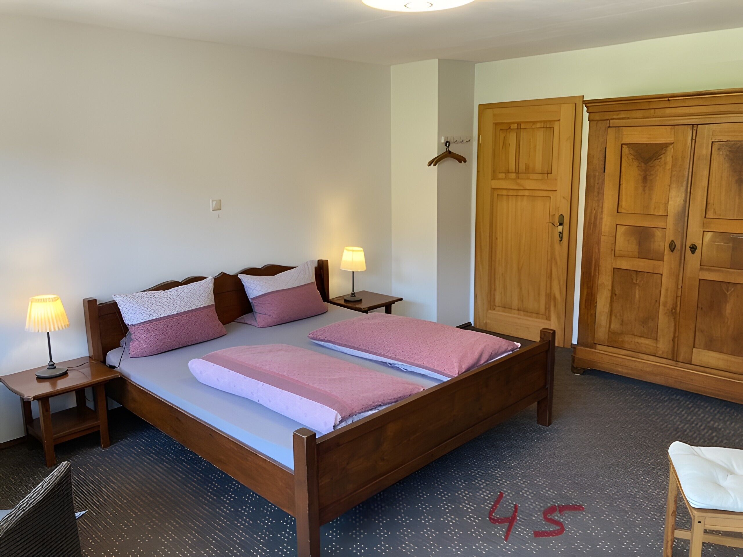 1 chambre, Wi-Fi