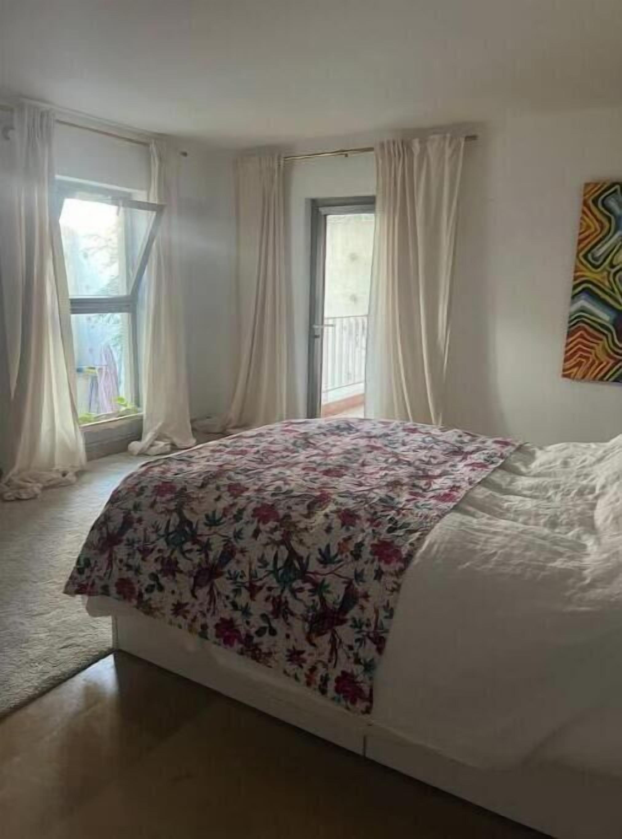 3 Schlafzimmer, Bügeleisen/Bügelbrett, Bettwäsche