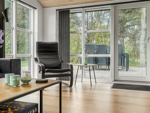 TV - "Silvia" -  from the sea by Interhome (Hals)