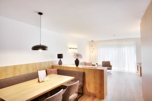 Alpenstolz 2.06 | Living area | TV - Alpenstolz Damüls Haus 2 (Damüls)