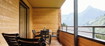 Alpenstolz Damüls Haus 2