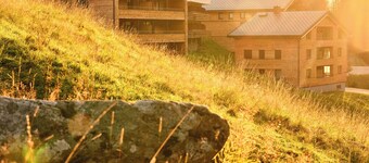 Alpenstolz Damüls Haus 2