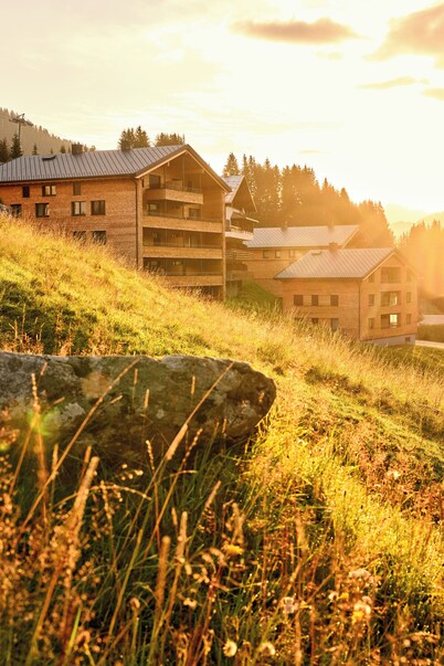 Alpenstolz Damüls Haus 2