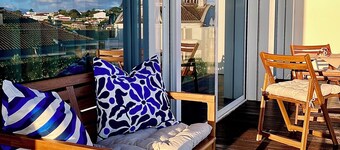 DulceVita Cozy Apartment in Vila do Conde Centre, near the River & Sea