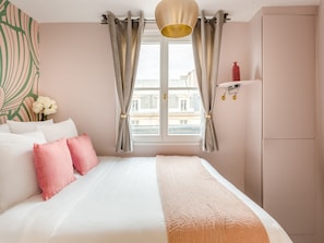 Apartment, City View
