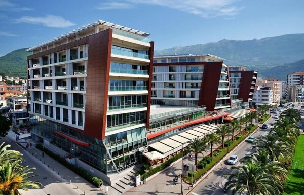 Condo Studio Plaza - Budva