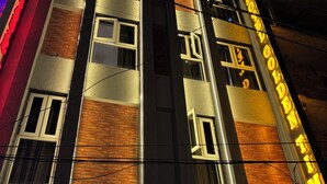 Front of property - Hotel Golden Time (Ajmer)