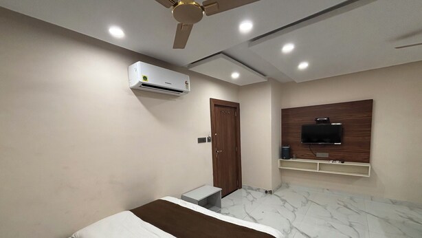 Room - Hotel Golden Time (Ajmer)