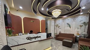 Reception - Hotel Golden Time (Ajmer)