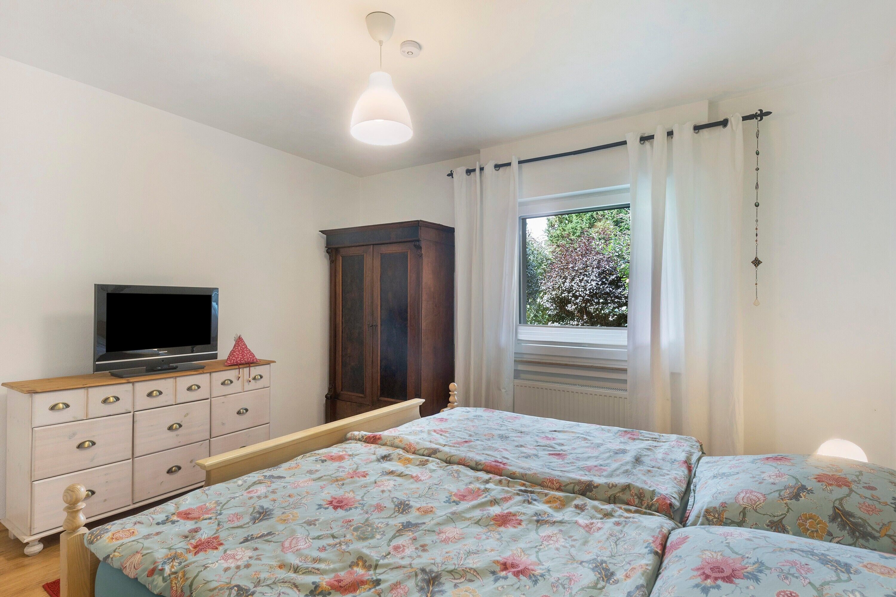 1 Schlafzimmer, Bügeleisen/Bügelbrett, WLAN