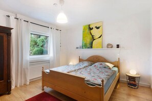 1 chambre, fer et planche à repasser, Wi-Fi