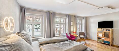 1 slaapkamer, wifi, beddengoed