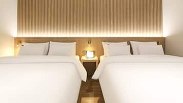 Royal Twin Room, City View