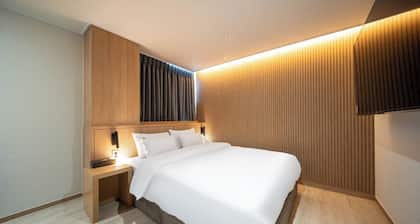 Browndot Hotel Jecheon Hwasan Branch