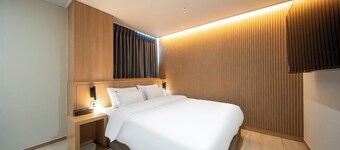 Browndot Hotel Jecheon Hwasan Branch
