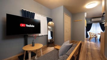 Appartement, balcon | Coin séjour