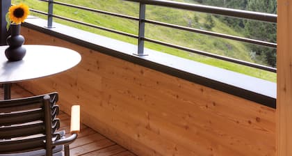 Alpenstolz Damüls Haus 3