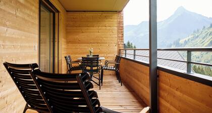 Alpenstolz Damüls Haus 3