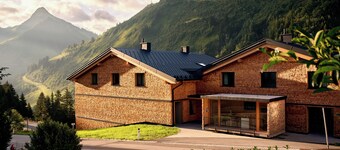 Alpenstolz Damüls Haus 3