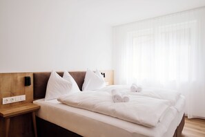 Blackout curtains, soundproofing, free WiFi - Alpenstolz Damüls Haus 4 (Damüls)