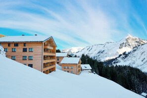 Exterior - Alpenstolz Damüls Haus 4 (Damüls)