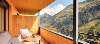 Alpenstolz 达缪尔斯 4号屋