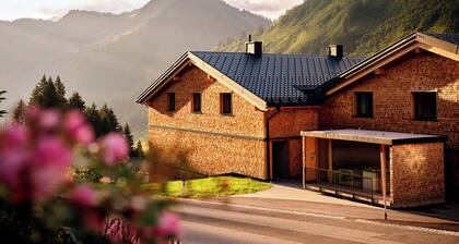 Alpenstolz Damüls Haus 4