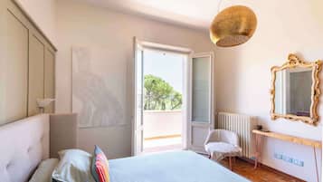 6 Schlafzimmer, kostenloses WLAN, Bettwäsche