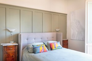6 chambres, Wi-Fi gratuit, draps fournis