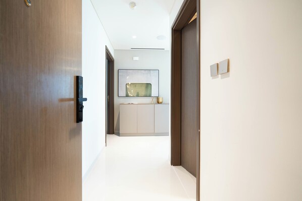 Deluxe Apartment, 2 Bedrooms, Beachside