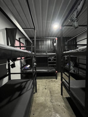 Basic Shared Dormitory, Mixed Dorm, Non Smoking, City View