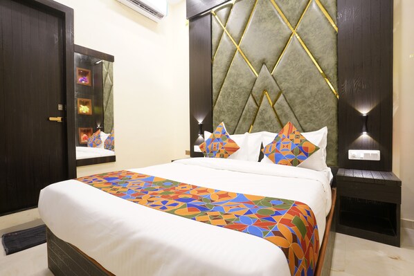Double Room | Free WiFi