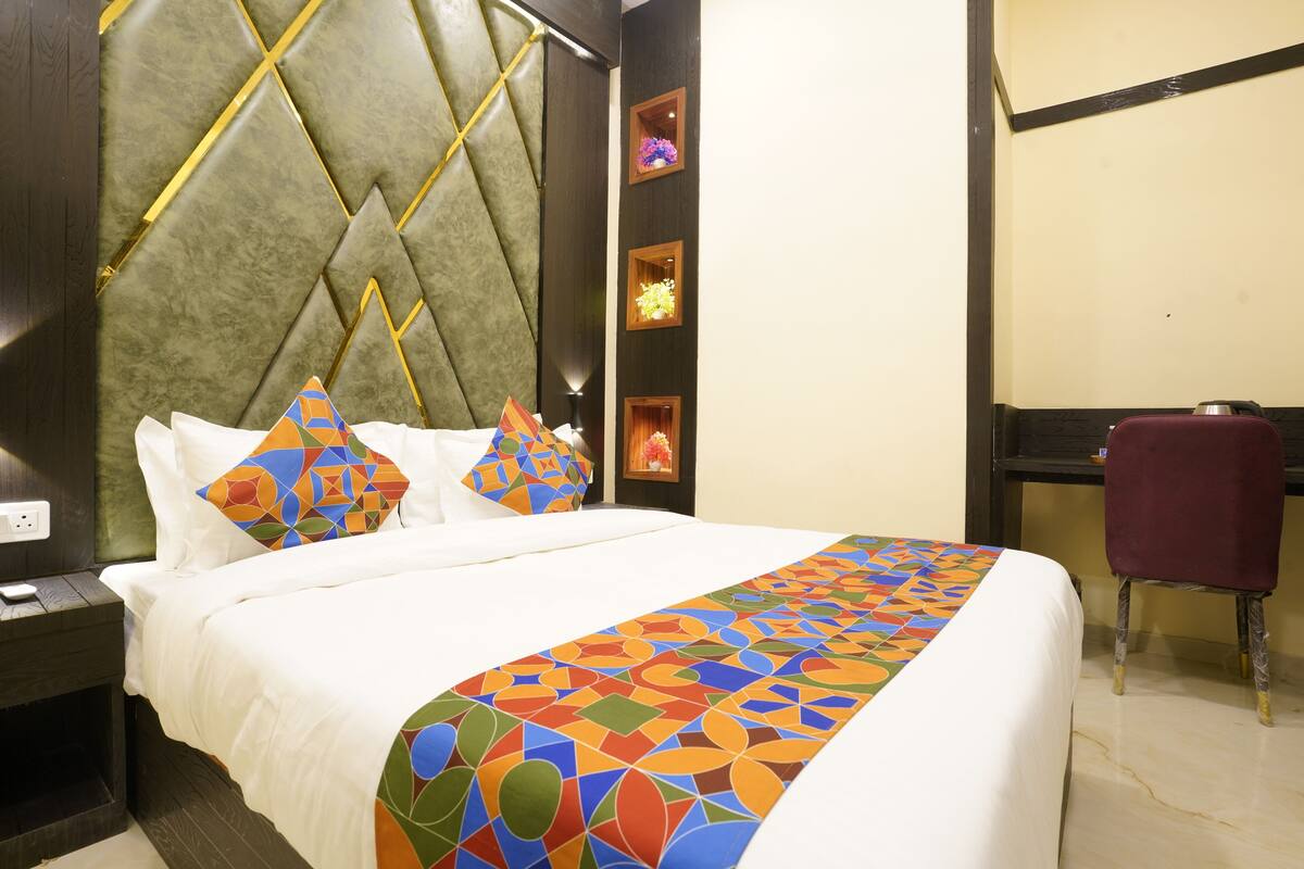 Double Room | WiFi (free)