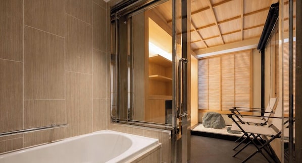 Superior-Zweibettzimmer | Badezimmer