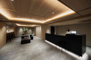 Reception - soyo-ka kyoto sanjo (Kyoto)