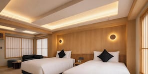 Superior-Zweibettzimmer