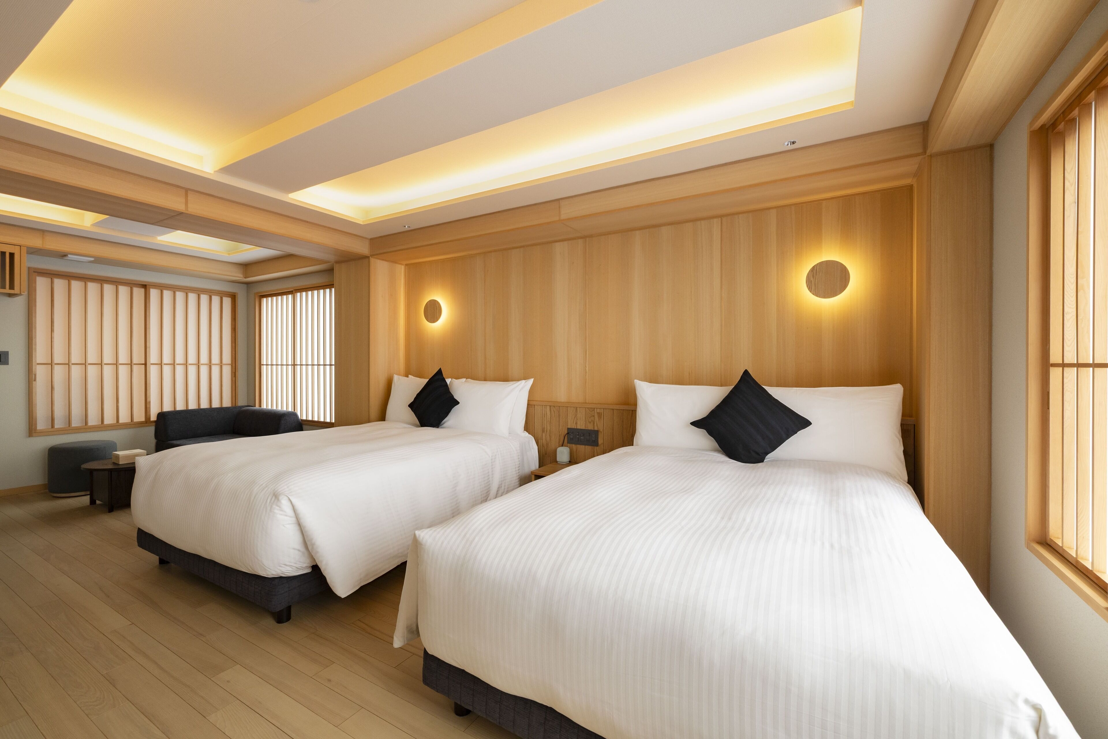 Luxury Studio Suite | Down duvets, free WiFi, bed sheets