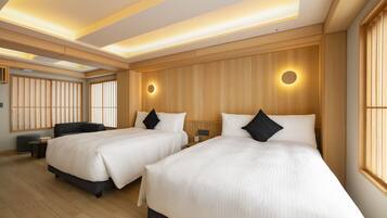 Luxury Quadruple Room | Free WiFi