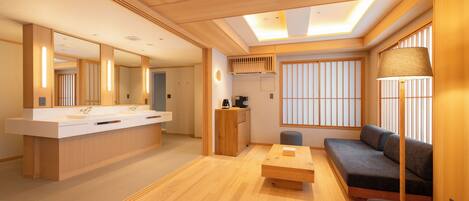 Luxury Studio Suite | Wi-fi percuma