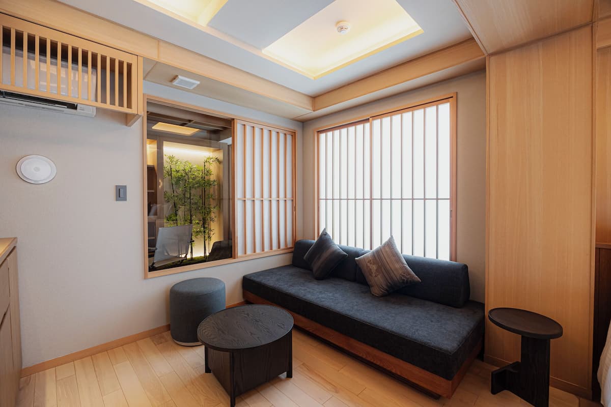 Executive Twin Room | Wi-fi percuma