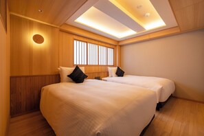 Luxury-Vierbettzimmer | Kostenloses WLAN