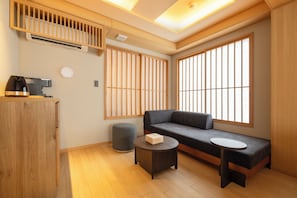 Kahden hengen huone (kaksi sänkyä) | Ilmainen Wi-Fi