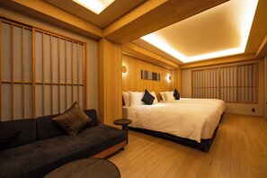 Superior-Zweibettzimmer