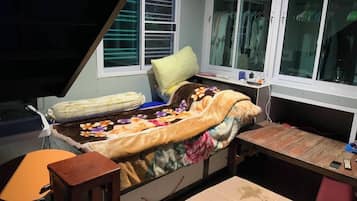 Suite Studio Familiale, non-fumeur, vue colline