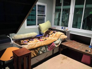 Family Studio Suite, Non Smoking, Hill View