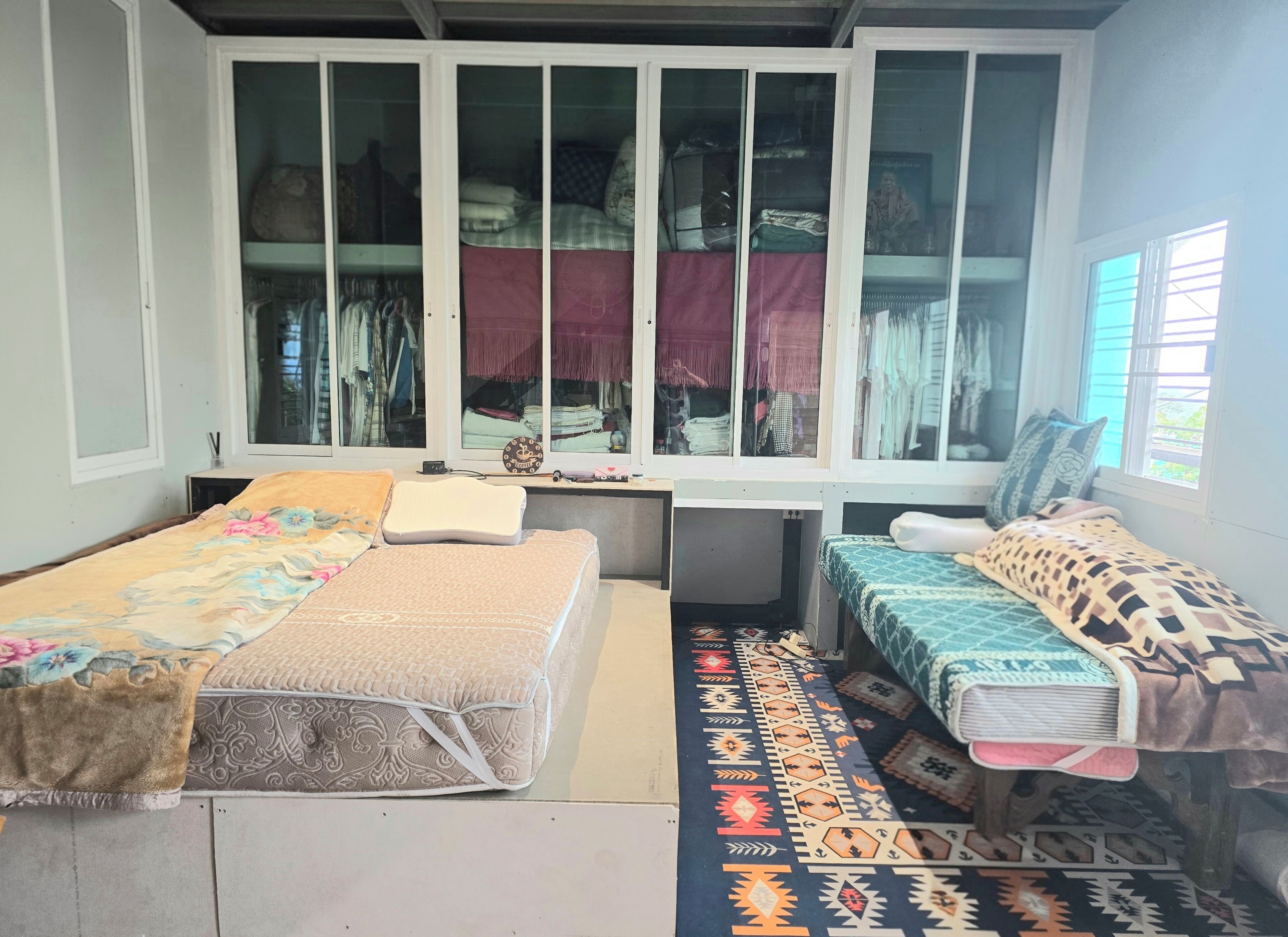 Suite Studio Familiale, non-fumeur, vue colline