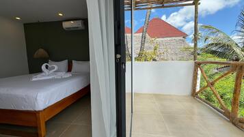 Standard Double Room | Terrace/patio