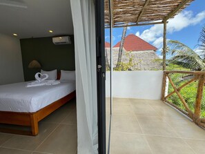 Standard Double Room | Terrace/patio