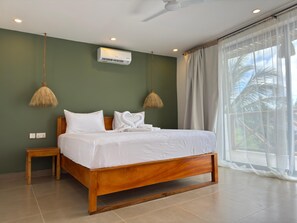 獨特設計、獨特裝修、遮光窗簾/窗簾、床單