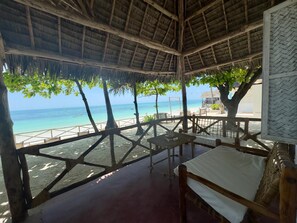 Family Bungalow, Ocean View | View from room